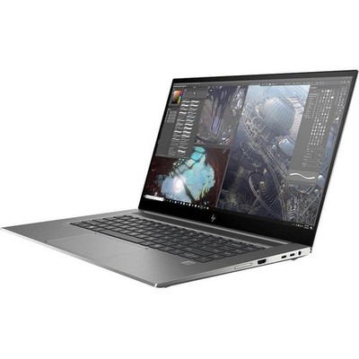 1000 Nits Hell! HP ZBook Studio G7 SureView i7 512GB Quadro T1000 Workstation