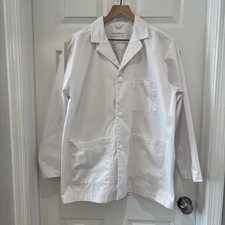 Wonderwink Unisex Size M Wonderlab Lab Coat Consultation Coat