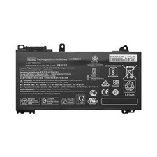 RE03XL Battery For HP ProBook 445 450 455 440 430 G6 Series HSTNN-DB9N