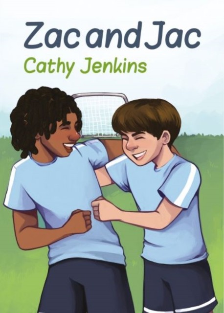 Zac and Jac by Cathy Jenkins (Paperback Book)