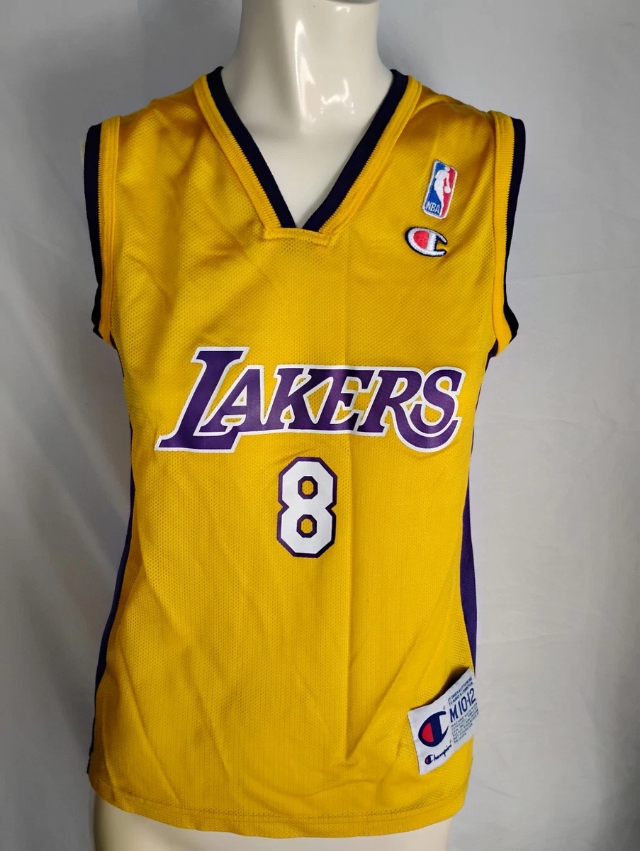 Preços baixos em Camisas Champion Kobe Bryant da NBA | eBay