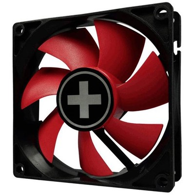 Xilence XPF120.R.PWM PC Fan Black Red 120x25x120MM