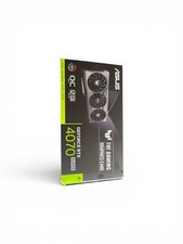 ASUS TUF RTX 4070 SUPER OC 12GB Graphics Card – Brand New (Unused)