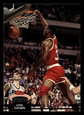 1992-93 Topps Stadium Club - Otis Thorpe #3