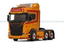 WSI for SCANIA STREAMLINE HIGHLINE 6 x2 Space Cab 1/50 DIECAST MODEL TRUCK