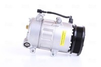Kompressor Klimaanlage Nissens 890655 FÜR Ford Klimakompressor Klima Kompressor