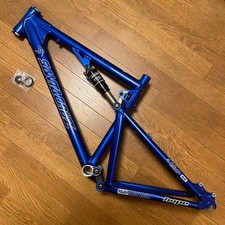 SANTA CRUZ Blur 4X Mountain Bike Frame
