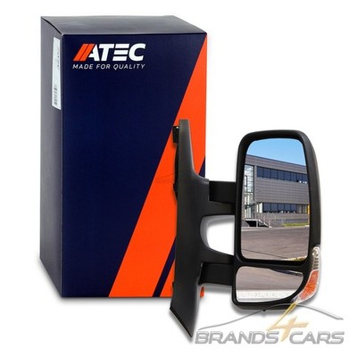 ATEC AUßENSPIEGEL SPIEGEL RE KONVEX ELEKTRISCH BEHEIZBAR FÜR RENAULT MASTER 3