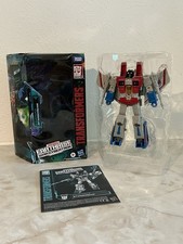 Transformers Earthrise Starscream Complete With Box