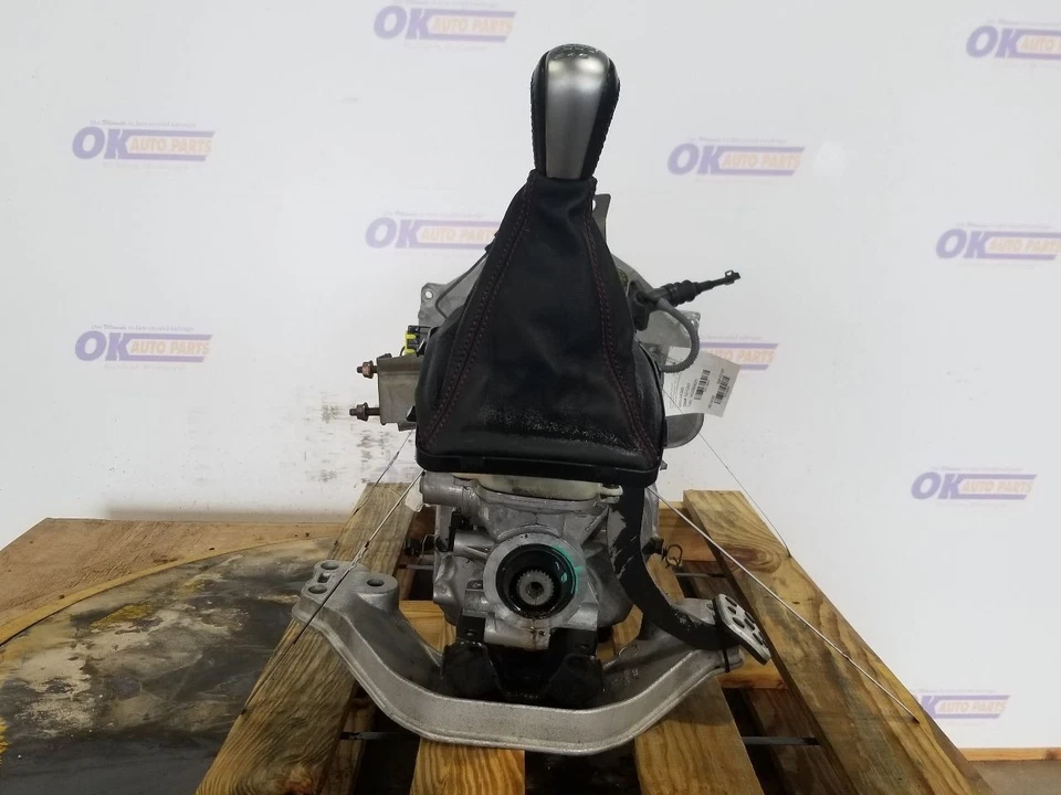 Manual Transmission PULLOUT 6 Speed 6.0L T56 LS2 2005 PONTIAC GTO 51K MILES - Image 4 of 4