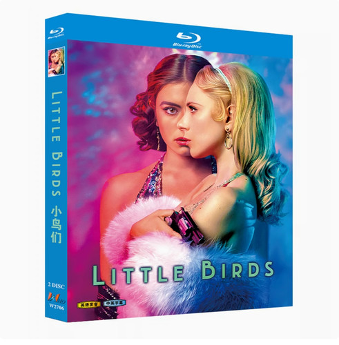 Little Birds (2020) All Region New Box Set - Bild 1 von 1