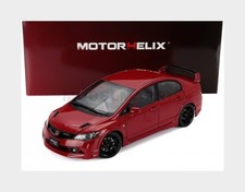 Motorhelix M85415 Honda - Civic Mugen RR 2008 - Red - 1/18