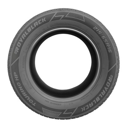 TOURING 215/65R16 98H Tire HP Durable for Daily Driving 7.9mm
