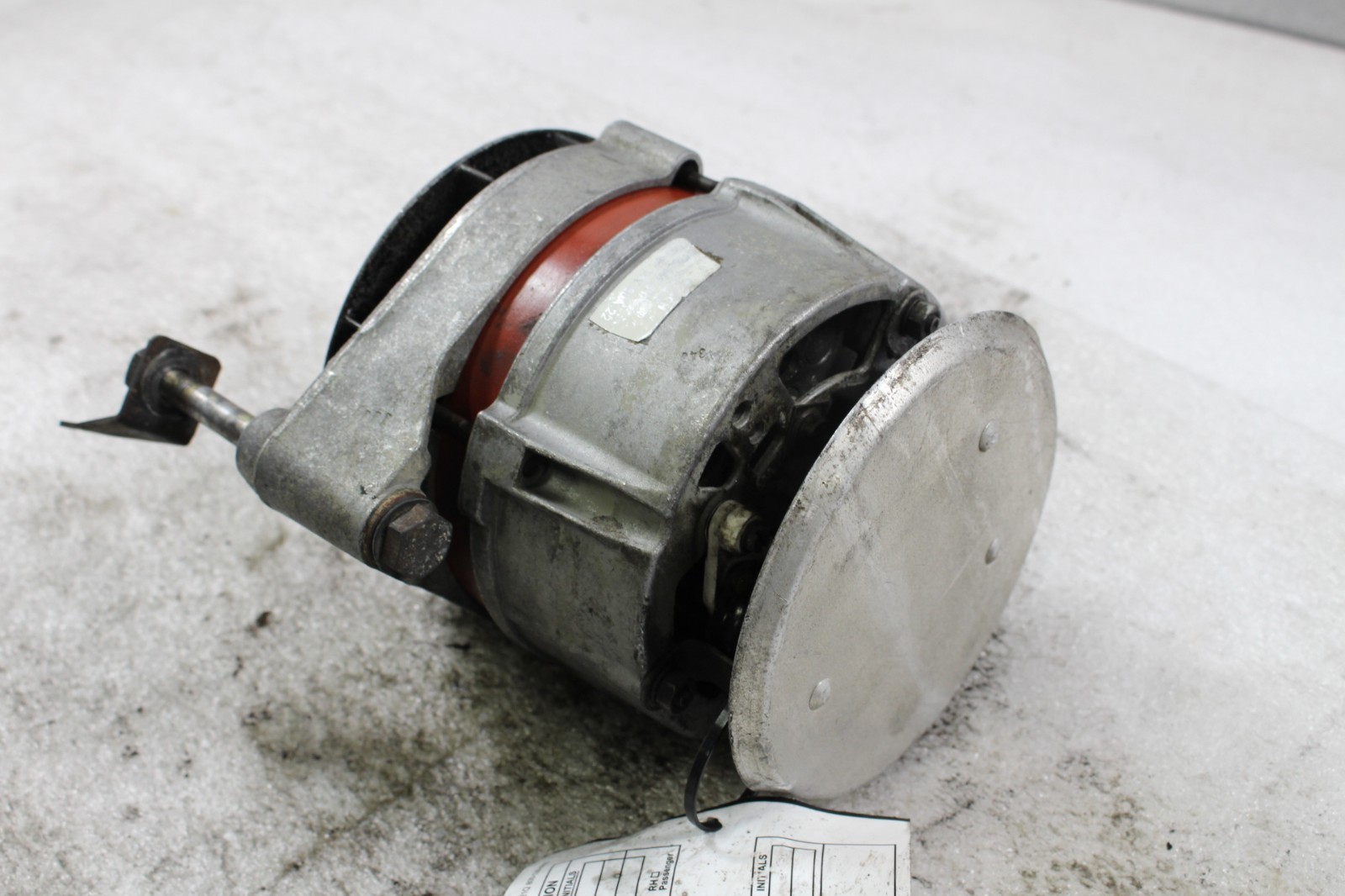 Ferrari 308, Alternator, Used, P/N 117967