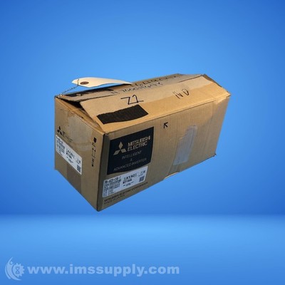 Mitsubishi Electric FR-A820-0.4K-1 Variable Speed/Frequency Drive FNOB
