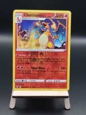 charizard 025/185 rare non-holo mint pokemon card Charizard - 025/185 Reverse Holo Rare main image 1