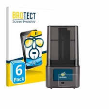 6 Pack Screen Protector for Anycubic Photon Mono 4 Ultra Clear Protection Film