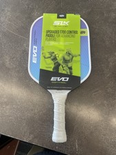SLK Selkirk Evo Control Max Pickleball Paddle Oasis Blue Genuine Brand New