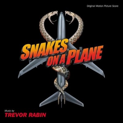 Trevor Rabin Snakes On A Plane (CD) (US IMPORT)