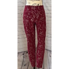 Avia Women  s High Waist Fashion Performance Leggings Size M 