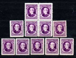 Slovakia Andrej Hlinka Mi. 38