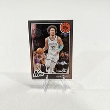 2025-26 Topps - 1980-81 Topps Basketball Jalen Wilson #80bk-9