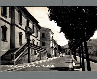 Pescara Bussi di Tirino Via Regina Margherita F. Large shipped
