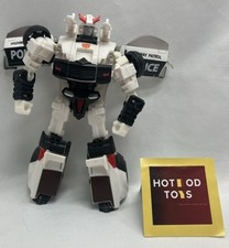 Transformers Universe Classics Deluxe Class Prowl Incomplete