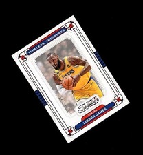 2022-23 Timeless Treasures SP LEBRON JAMES RED FOIL /149! LA LAKERS GOAT