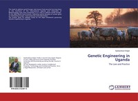Ayebazibwe Edigar | Genetic Engineering In Uganda | Taschenbuch | Englisch