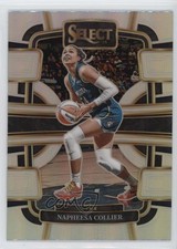 2024 Panini Select WNBA Concourse Silver Prizm Napheesa Collier #8 12g7
