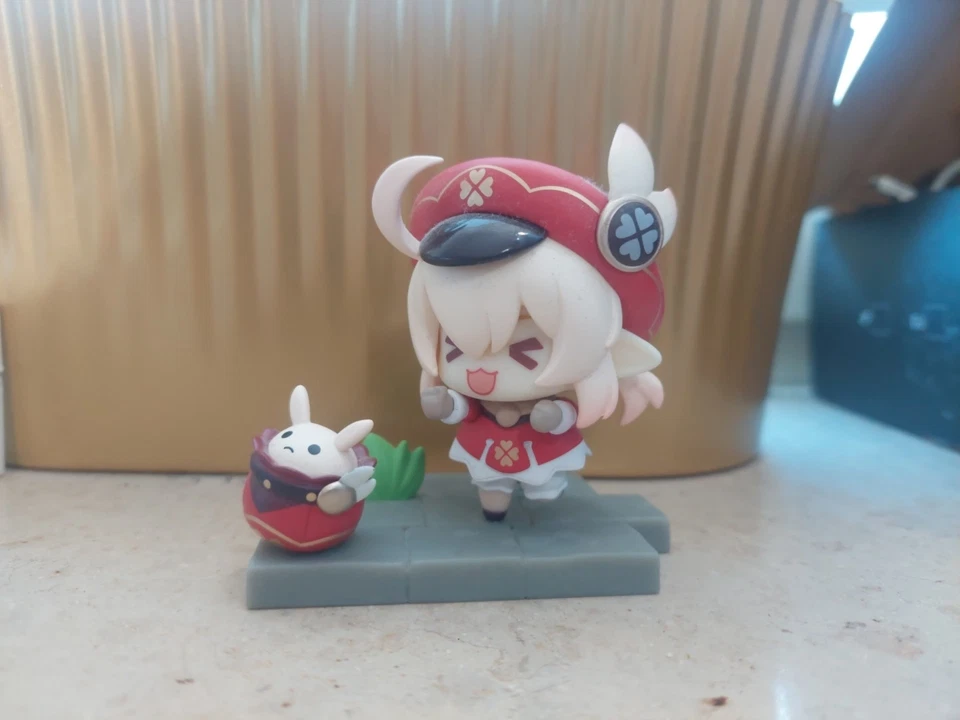 Genshin Impact Figur Blind Box Figure Collection Klee