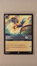 Disney Lorcana 185/204 Heihei Wandernder Hahn - Archazias Insel