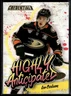 2023-24 Upper Deck Credentials Highly Anticipated Leo Carlsson Rookie #HA-2