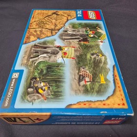 LEGO 7414 Caravan Elephant Unopened New