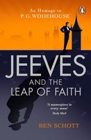 Jeeves And The Leap Of Faith | Ben Schott | Englisch | Taschenbuch | 352 S. | DK