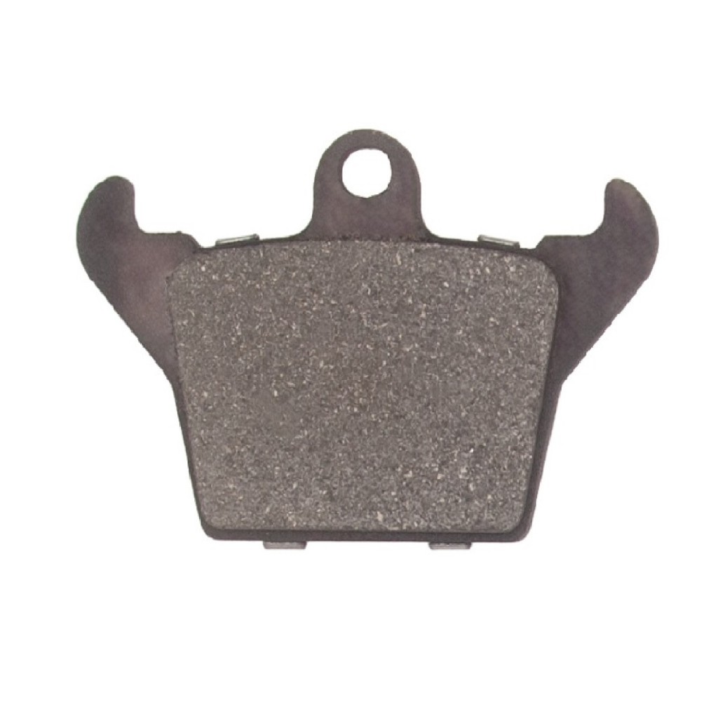 For Porsche Carrera GT 2004 2005 Disc Brake Pads | 2.18 Inches Inner Pad Height