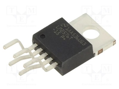 UAusg: 15VDC TO220-NDH5D PMIC 3A UEing: 4÷40VDC DC/DC Wandler