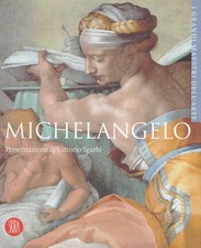 I GRANDI MAESTRI DELL'ARTE - SKIRA - VOLUME 8 - MICHELANGELO