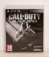 Call of Duty: Black Ops 2 II Ps3 Playstation 3 ITA