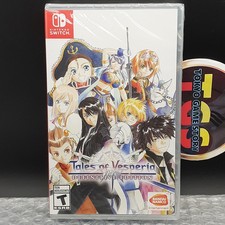 ebay® Auktion 318468317335 | Tales of Vesperia: Definitive Edition Switch US Game In EN-FR-ES-IT-DE-JP-KR NEW Thumbnail of ebay® auction 318468317335 | Tales of Vesperia: Definitive Edition Switch US Game In EN-FR-ES-IT-DE-JP-KR NEW