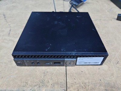 Dell Optiplex 7060 USFF i7-8700T 8GB RAM No OS/SSD