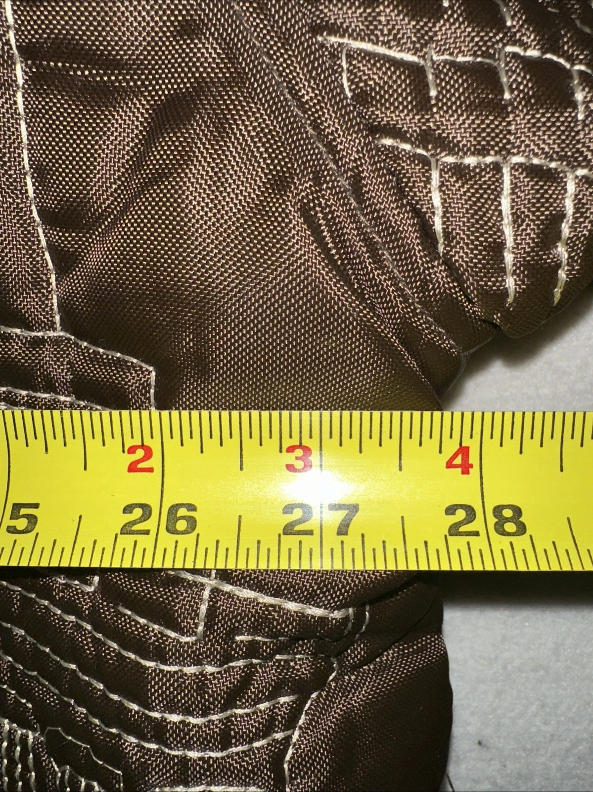 VTG Five Elementz Bomber Jacket Money Escalade Embroidered Logo Rap Hip Hop 2XL - product detail image 7