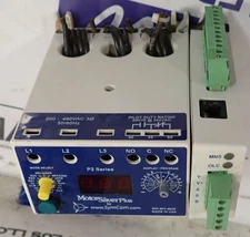 Symcom MotorSaverPlus Electronic Overload Relay 777-P2 200-480VAC Size 20 90A