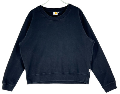 Carhartt Women W'Eva Sweat Jumper Pullover Sweater Size S