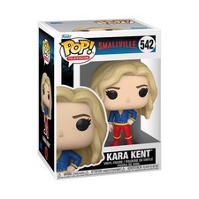 Funko Pop! Television: Smallville - Kara Kent - Figura de Vinilo Coleccionable