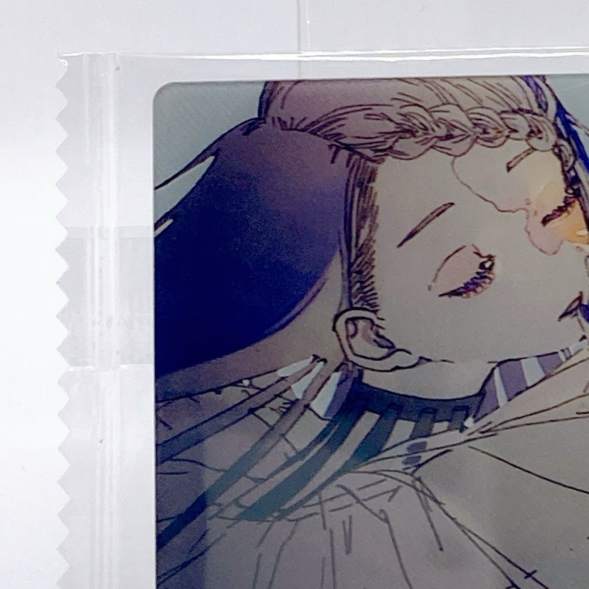 Ado Gira Gira Wafer Card Collection No.03 Bandai Made In Japan