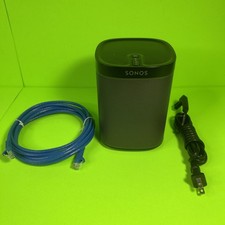 Sonos Play:1 Gen 1 Wifi Wireless Speaker + Ca...