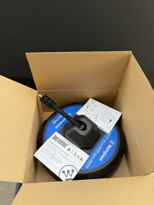 #ad Outdoor Power Equipment 12quot; Pressure Surface Cleaner 22500 PSI 1 4quot; Connector $15.00