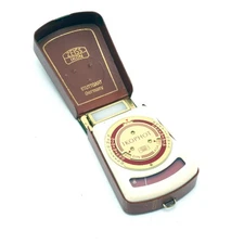 Zeiss Ikon Ikophot Light Meter Germany